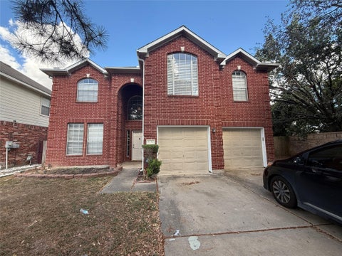 Photo of 5539 Mountain Forest Drive, Katy, TX 77449 (MLS # 92104980)