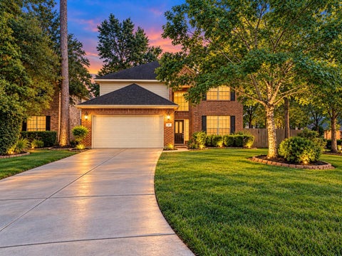 Photo of 43 W Spindle Tree Circle, The Woodlands, TX 77382 (MLS # 53112912)