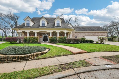 3 Wilmington Court Sugar Land TX 77479