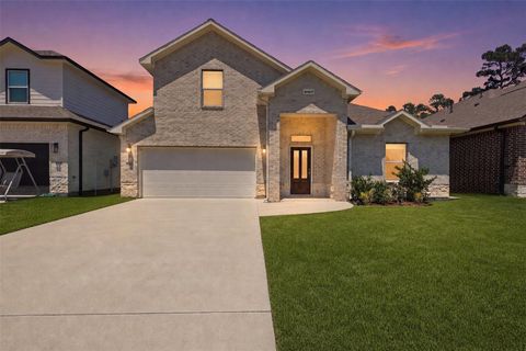 Photo of 9738 Champion Heavens Drive, Spring, TX 77379 (MLS # 47962873)