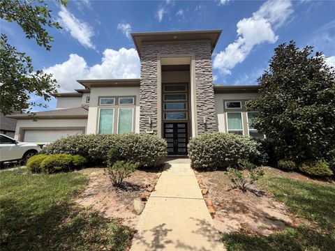 Photo of 5307 Streamside Trail, Fulshear, TX 77441 (MLS # 95257190)