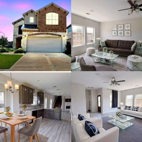 Photo of 23303 Briarstone Hbr Trl Trl, Katy, TX 77493 (MLS # 47000632)