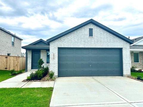 Photo of 16225 Bergara Bend Drive, Splendora, TX 77327 (MLS # 81436070)