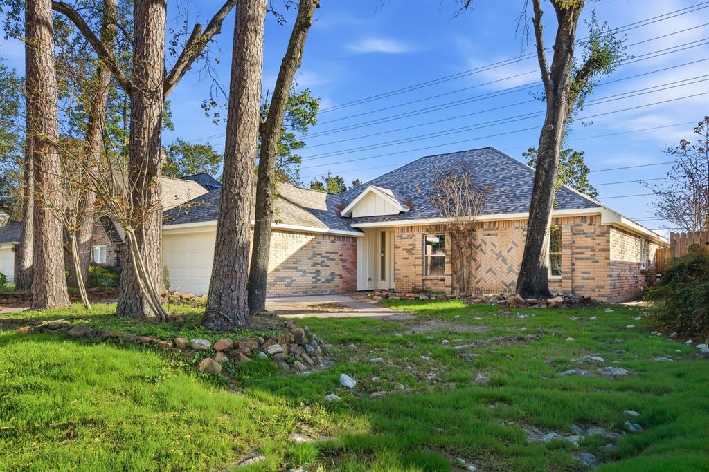 Photo of 7310 Foxwaithe Lane, Humble, TX 77338 (MLS # 16498460)