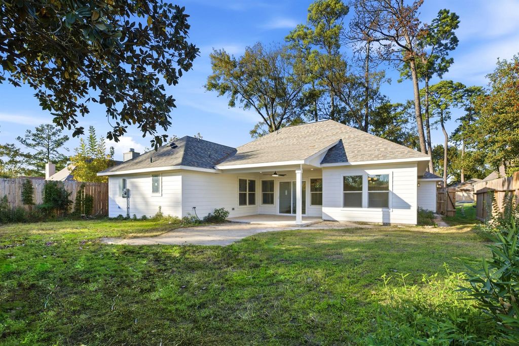 Photo of 7310 Foxwaithe Lane, Humble, TX 77338 (MLS # 16498460)