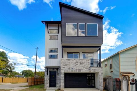 4702 Coke Street Houston TX 77020