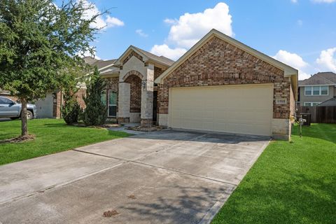 Photo of 13702 Spectacled Bear Lane, Crosby, TX 77532 (MLS # 38508073)