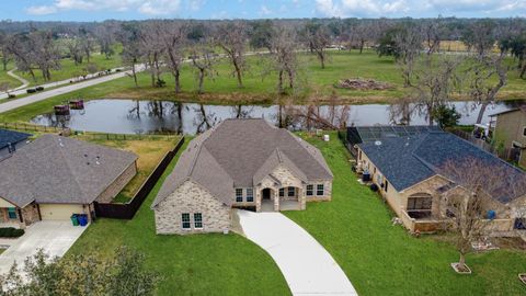 Photo of 2291 Riverside Drive, West Columbia, TX 77486 (MLS # 89232539)