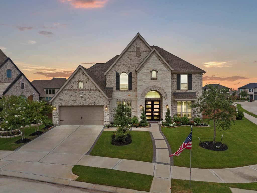 Photo of 7302 Buckeye Brush Boulevard, Katy, TX 77493 (MLS # 21874471)