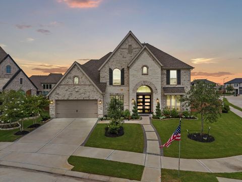 Photo of 7302 Buckeye Brush Boulevard, Katy, TX 77493 (MLS # 21874471)