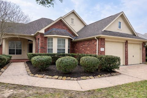 Tiny photo for 3514 Apple Grove Drive, Manvel, TX 77578 (MLS # 92377082)