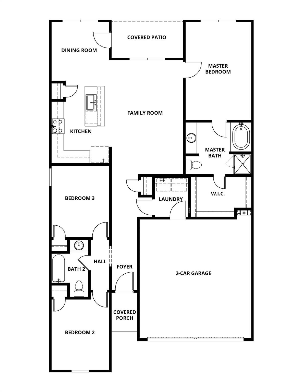 1023 Rosewood Trail