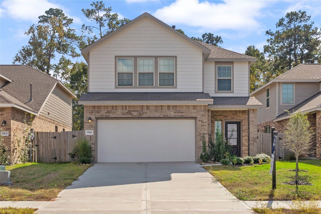 Photo of 19148 Cicerone Court, New Caney, TX 77357 (MLS # 58352171)
