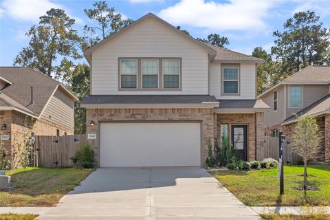 Photo of 19148 Cicerone Court, New Caney, TX 77357 (MLS # 58352171)