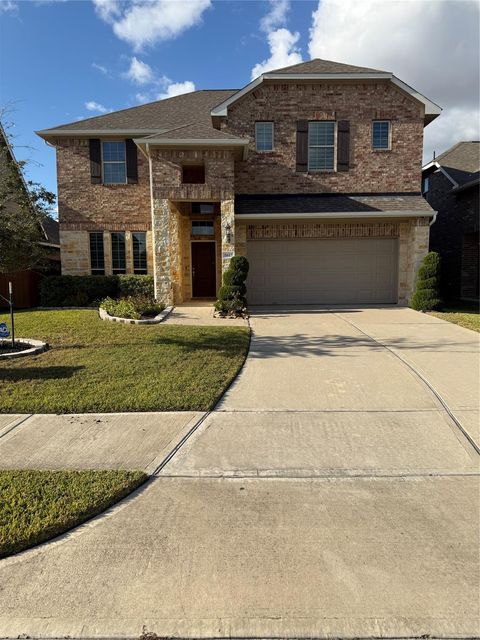 Photo of 1617 Darwin Cedar Drive, Rosharon, TX 77583 (MLS # 68072577)