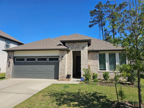 Photo of 10026 Angelina Woods Lane, Conroe, TX 77384 (MLS # 46513629)