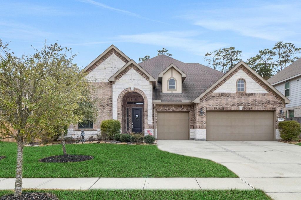 Photo of 19248 Yellow Chestnut Lane, New Caney, TX 77357 (MLS # 95221654)