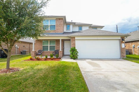Photo of 8106 Oakleaf Meadow Court, Rosharon, TX 77583 (MLS # 29661557)