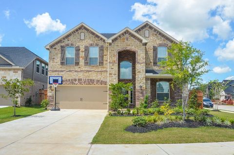Photo of 3502 Fern Creek Court, Fulshear, TX 77441 (MLS # 32834660)