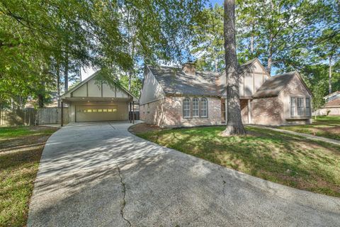 Photo of 1907 Southern Pines Drive, Houston, TX 77339 (MLS # 39197836)