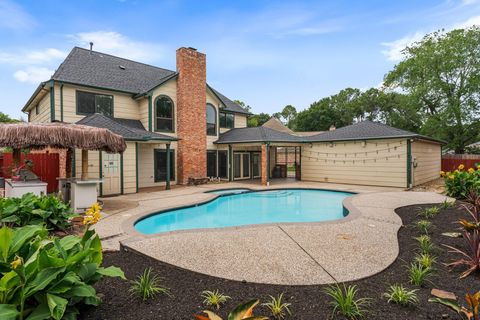 Photo of 9214 S Pass Lane, Houston, TX 77064 (MLS # 10512351)