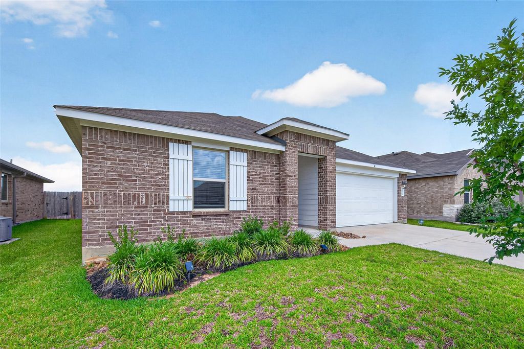 Photo of 20314 Tembec Drive, New Caney, TX 77357 (MLS # 62048802)
