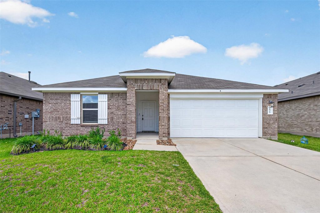 Photo of 20314 Tembec Drive, New Caney, TX 77357 (MLS # 62048802)