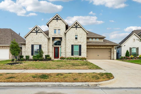 Photo of 7823 Leighton Trail, Pasadena, TX 77505 (MLS # 15261094)