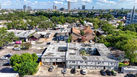 Tiny photo for 1423 Hawthorne ST #2, Houston, TX 77006 (MLS # 19456030)