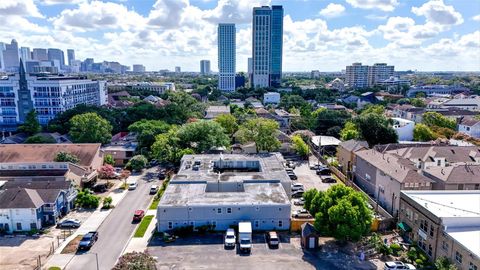 Tiny photo for 1423 Hawthorne ST #2, Houston, TX 77006 (MLS # 19456030)