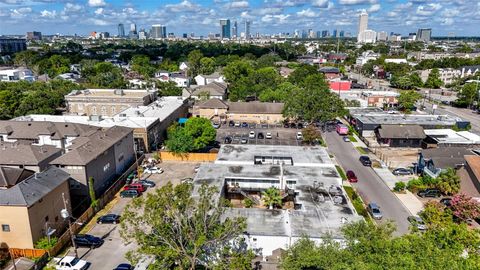 Tiny photo for 1423 Hawthorne ST #2, Houston, TX 77006 (MLS # 19456030)
