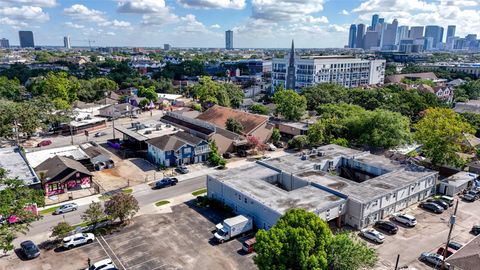 Tiny photo for 1423 Hawthorne ST #2, Houston, TX 77006 (MLS # 19456030)