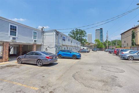 Tiny photo for 1423 Hawthorne ST #2, Houston, TX 77006 (MLS # 19456030)