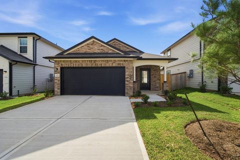 Photo of 10771 Sora Drive Dr, Willis, TX 77378 (MLS # 60869931)