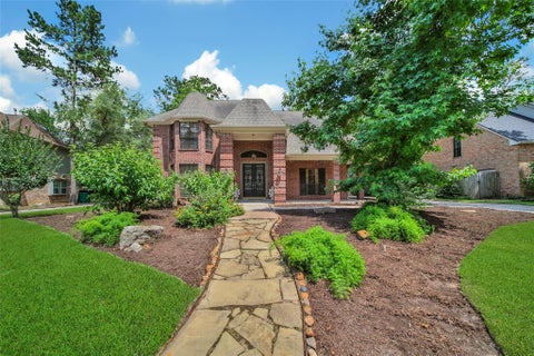 Homes For Sale - 25 Cascade Springs Place<br/> Montgomery County, The Woodlands, TX 77381