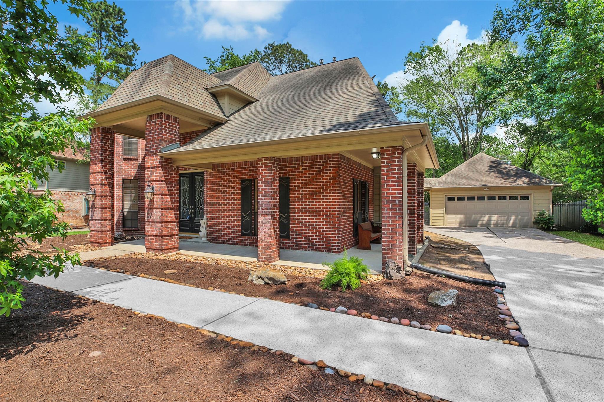 25 Cascade Springs Place
