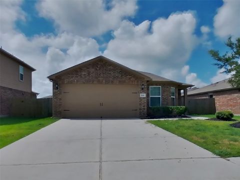 Photo of 308 Summer Horse Drive, La Marque, TX 77568 (MLS # 15165967)