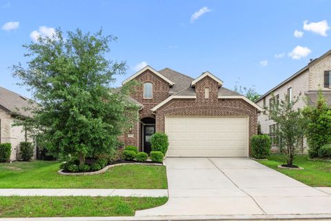 Photo of 7917 Spring Run Drive, Magnolia, TX 77354 (MLS # 92125028)