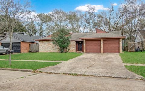 4934 Pine Cliff Drive Houston TX 77084