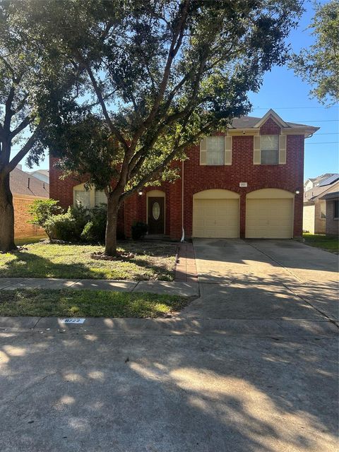 Photo of 6722 Oakleaf Trail Lane, Richmond, TX 77407 (MLS # 63804425)