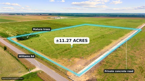 Photo of 0 Williams Road, East Bernard, TX 77435 (MLS # 42193937)