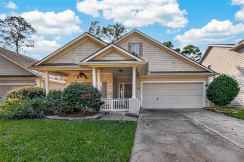 Photo of 12927 Tall Spruce Drive, Cypress, TX 77429 (MLS # 6442552)