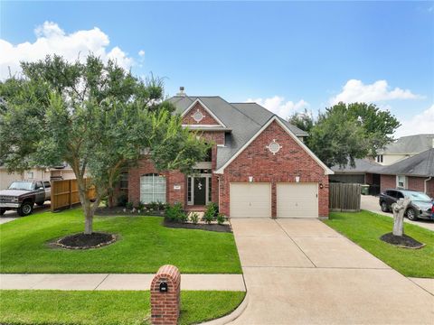 Photo of 3411 Glastonbury Drive, Pearland, TX 77581 (MLS # 4239717)