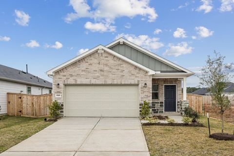 Photo of 17227 Boulder Beach Drive, Crosby, TX 77532 (MLS # 88431301)