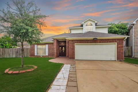 Photo of 19102 Lookout Mountain Lane, Katy, TX 77449 (MLS # 73750804)