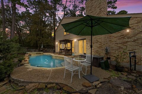 22 Berryfrost Lane The Woodlands TX 77380