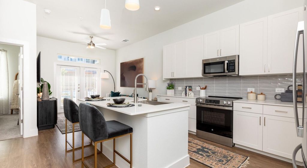 Photo of 11111 Nexus Avenue #1206, Stafford, TX 77477 (MLS # 82639631)