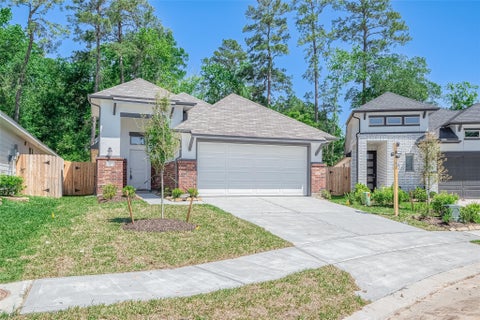 Photo of 32045 Towering Birch Trail, Conroe, TX 77385 (MLS # 46194323)