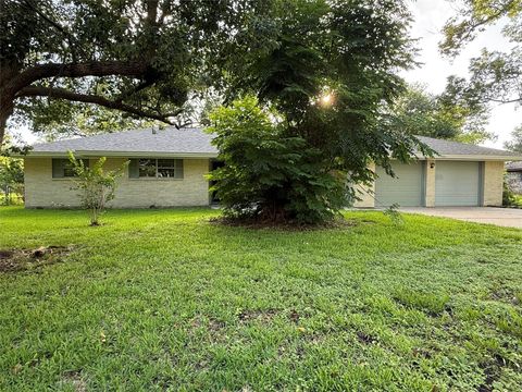 Photo of 1704 Jones Street, Alvin, TX 77511 (MLS # 91990623)