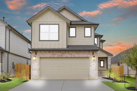 Photo of 18922 Mescalbean Lane, Houston, TX 77084 (MLS # 2800351)